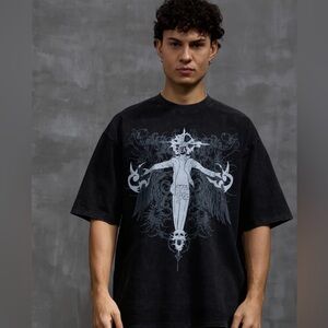 Aniqi Death Wash tee